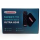 Sweet TV Android Box2 iNext 3 hónap ingyenes L csomaggal